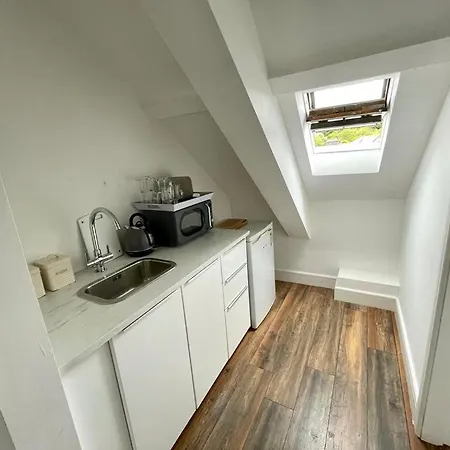 6 New Street Selfcatering 3 Apartment